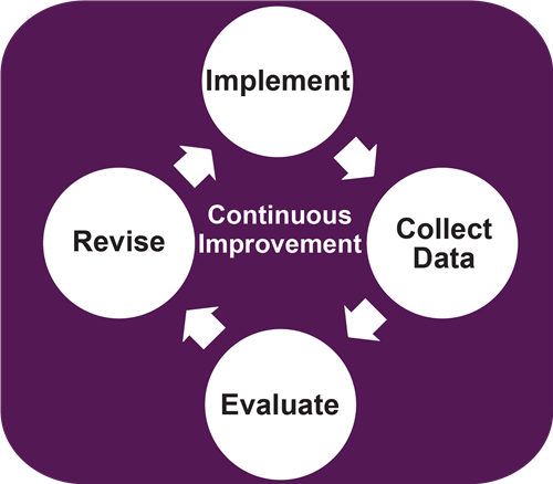 Continuous Improvement Model 